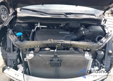 2020 Honda Passport Awd Ex-L z USA, uszkodzony, nr VIN 5FNYF8H57LB012264